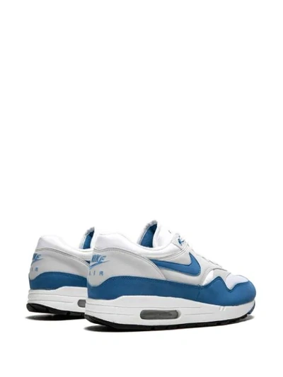 Shop Nike Air Max 1 Classic Sneakers In White