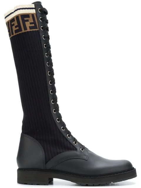rockoko fendi boots