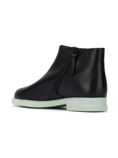 Shop Camper Iman Boots In Black