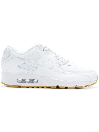 Shop Nike Air Max Sneakers - White