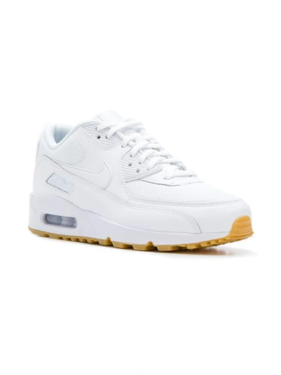 Shop Nike Air Max Sneakers - White