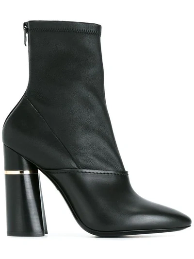 Shop 3.1 Phillip Lim / フィリップ リム 'kyoto' Ankle Boots In Black