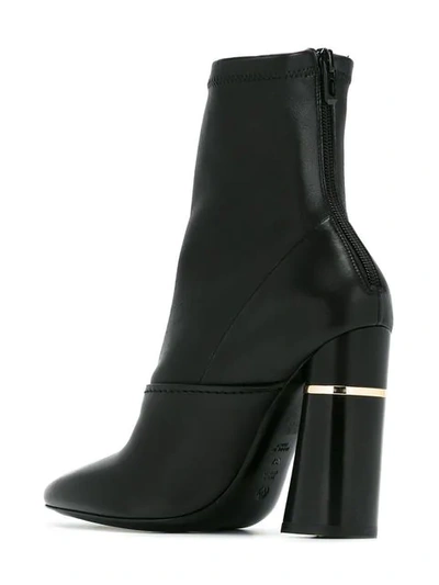 Shop 3.1 Phillip Lim / フィリップ リム 'kyoto' Ankle Boots In Black