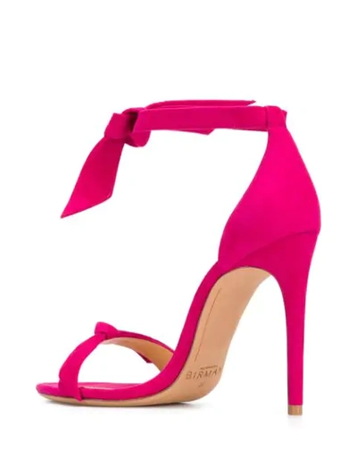 Shop Alexandre Birman Clarita Sandals - Pink