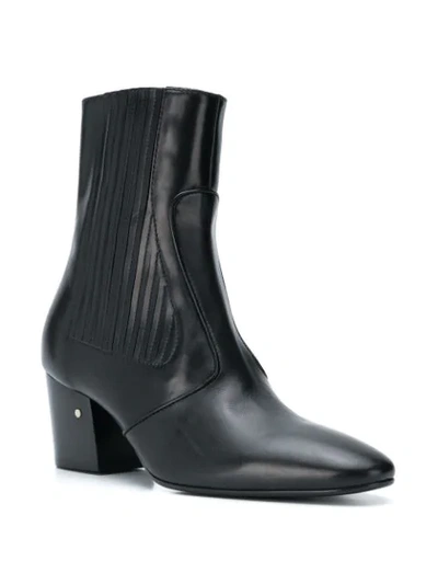 Shop Laurence Dacade Ringo Boots In Black