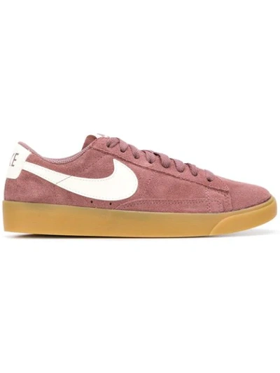 Nike Blazer Low Sd In Pink | ModeSens