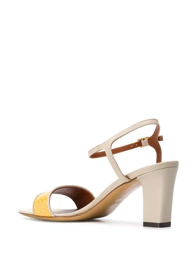 MICHEL VIVIEN HELLZA SANDALS 