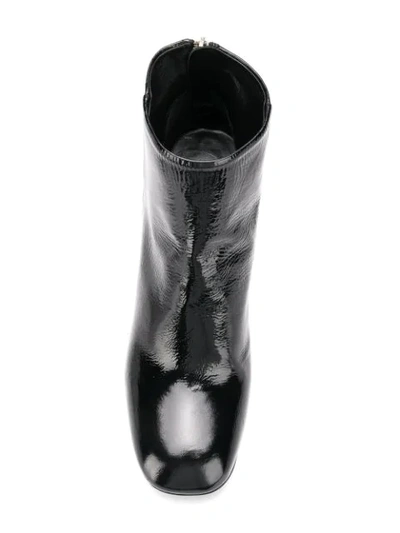 Shop Premiata Ankle Boots In Black