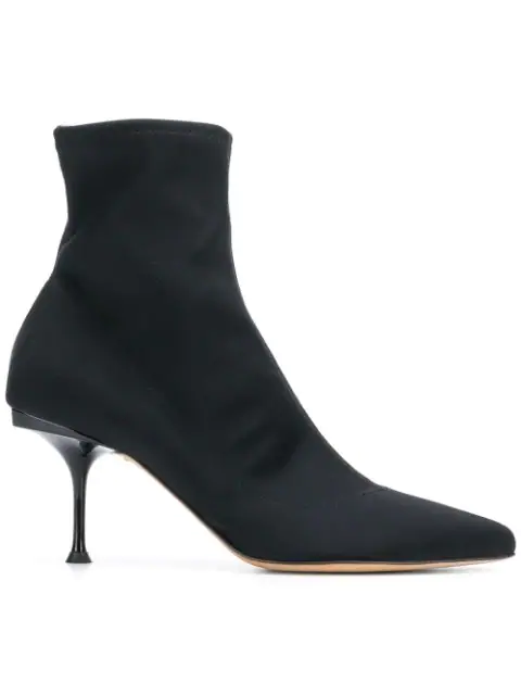 sergio rossi booties