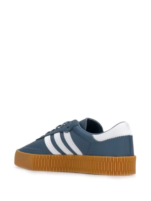 adidas samba rose blue