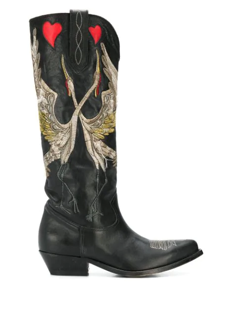 golden goose boots website