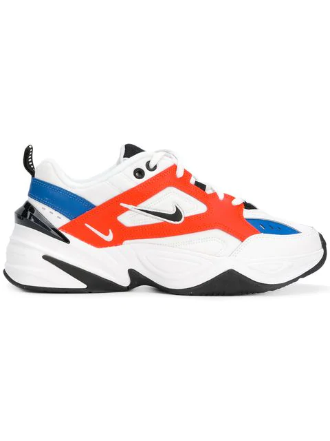 m2k tekno white yellow