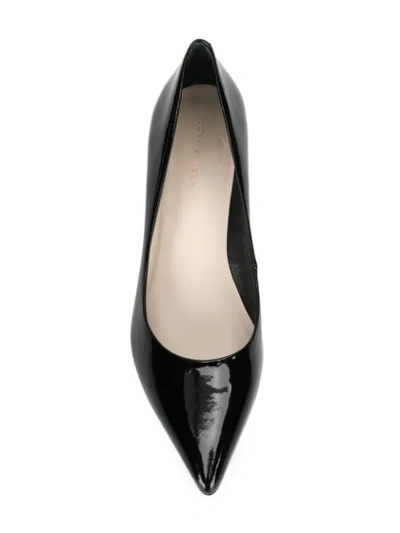 Shop Sophia Webster Rio 70mm Pumps In Black