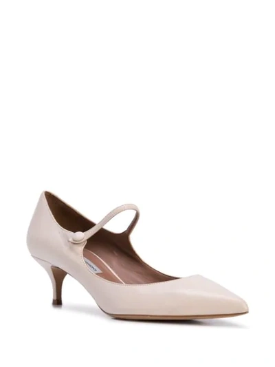 Shop Tabitha Simmons Hermione Pumps In White