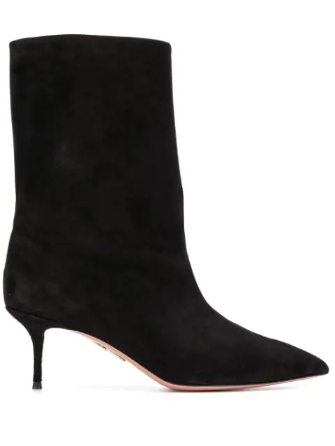 aquazzura boogie bootie