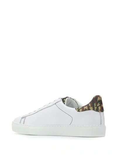 Shop Rossignol Abel Sneakers In White