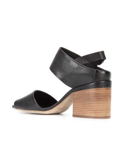 Shop Officine Creative Romane 4 Sandals In Black