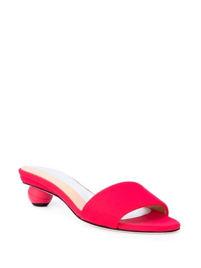 Shop Alchimia Di Ballin Alchima Di Ballin Sandals In Pink