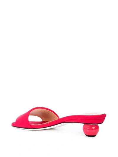 Shop Alchimia Di Ballin Alchima Di Ballin Sandals In Pink