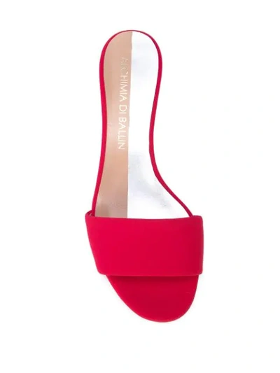 Shop Alchimia Di Ballin Alchima Di Ballin Sandals In Pink