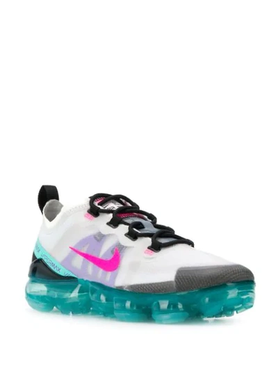 Nike Air Vapormax 2019 Sneakers In White