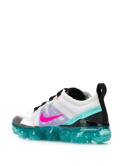 Nike Air Vapormax 2019 Sneakers In White