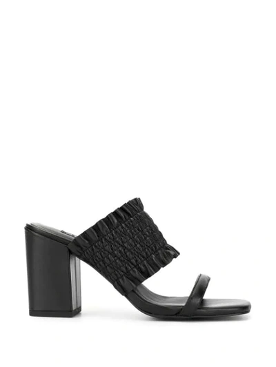 Shop Senso Orlanda Sandals In Black