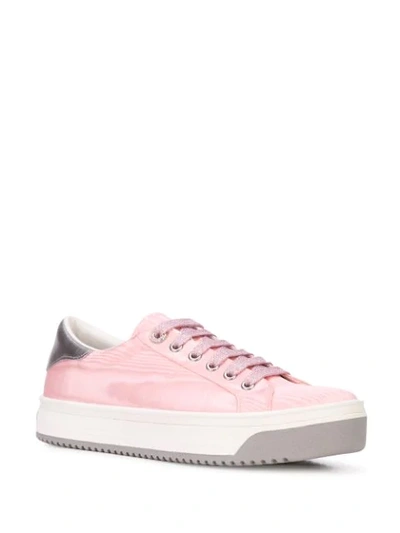 Shop Marc Jacobs 'empire' Sneakers - Rosa In Pink