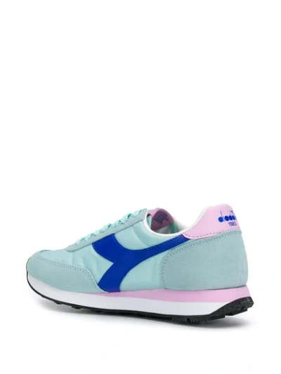 Shop Diadora Koala Sneakers In Blue