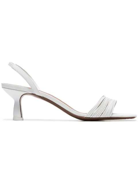 slingback flip flops