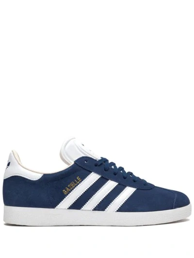 Shop Adidas Originals Adidas Gazelle W Sneakers - Blau In Blue