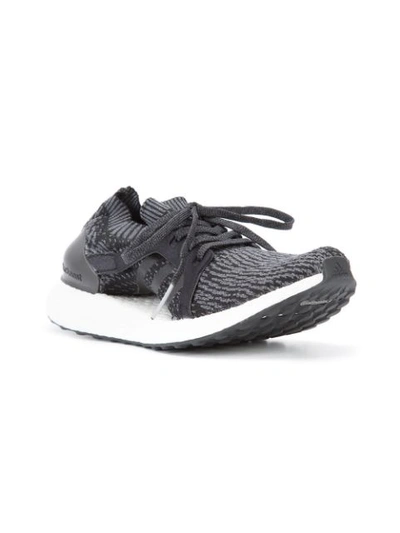 Shop Adidas Originals Ultra Boost X Sneakers In Black