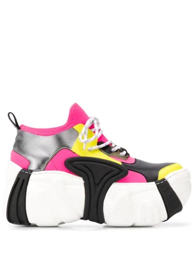 Shop Swear Element Sneakers In Multi