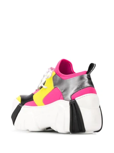 Shop Swear Element Sneakers In Multi