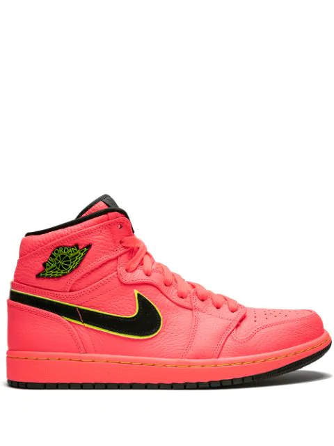 air jordan 1 retro pink