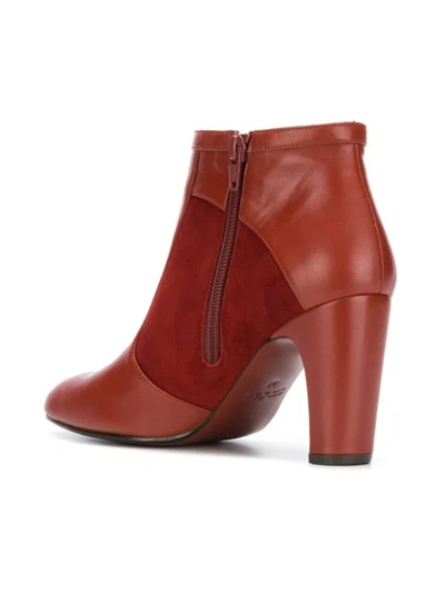 Shop Chie Mihara Edam Boots - Red
