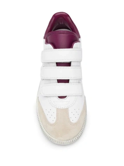 Shop Isabel Marant Touch In 86pe Violet