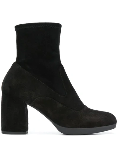 Shop Chie Mihara Oasis Boots - Black