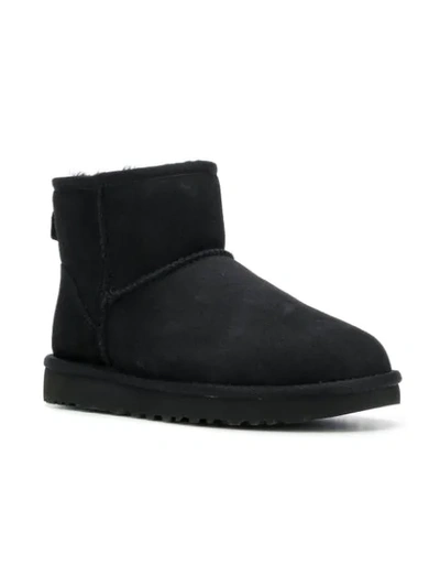Shop Ugg Boots In Black
