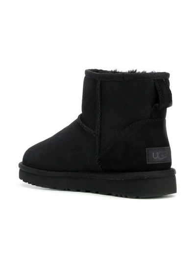 Shop Ugg Boots In Black