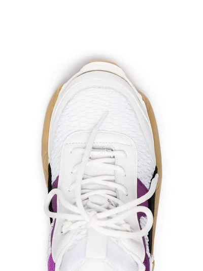 Shop Swear Air Rev. Nitro Sneakers In White