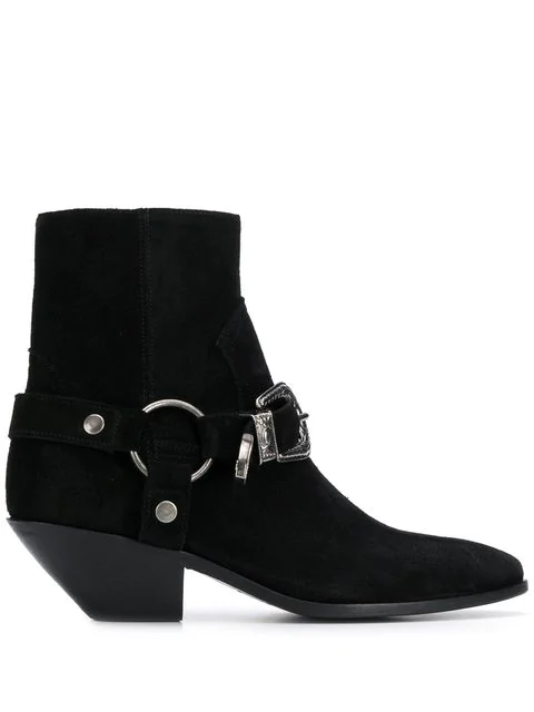 yves saint laurent boots