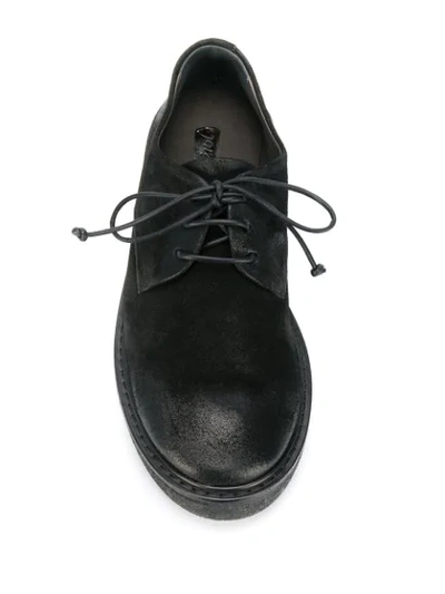 Shop Marsèll Parrucca 2950 Shoes In Black