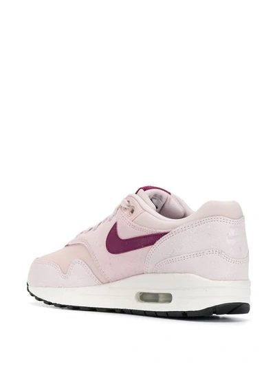 Shop Nike Air Max 1 Sneakers In Pink
