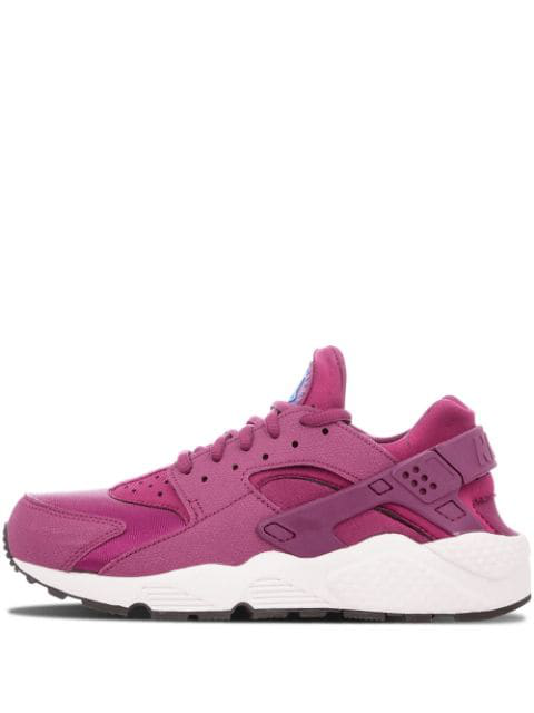 air huarache run pink