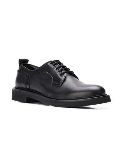 Shop Bruno Bordese Lace Up Formal Shoes In Black