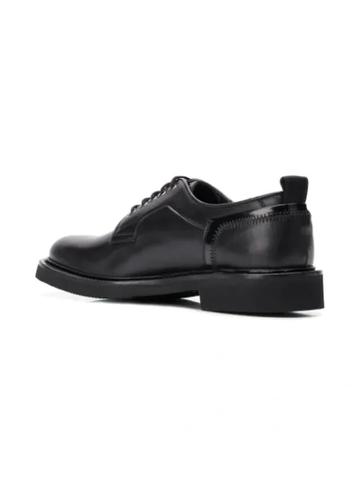 Shop Bruno Bordese Lace Up Formal Shoes In Black