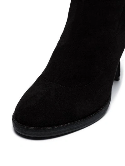 Shop Haider Ackermann Ankle Boots - Black