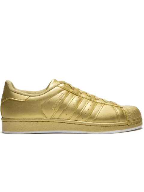 adidas classic gold