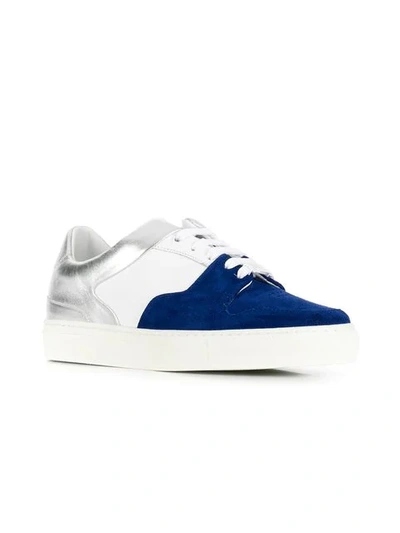 Shop Swear Rallo Sneakers In Blue